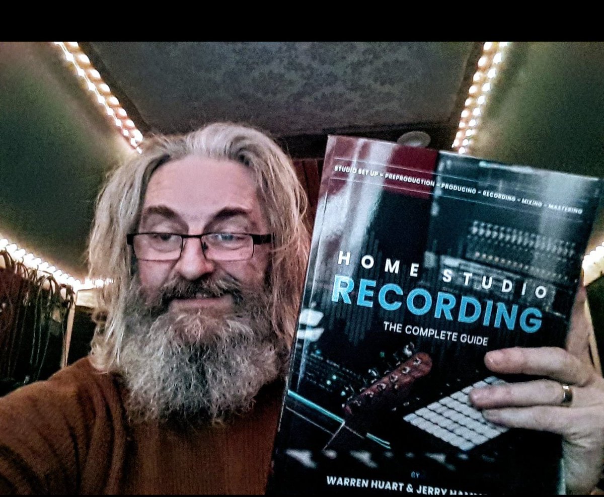 Produce Like A Pro on Twitter ""I made my first recording in 1984. As