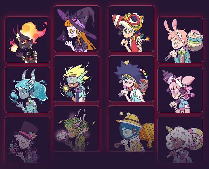 🎯 FIGHTOONS HUNT 🎯
Try to guess what 1/1 Fightoons Story I will post tomorrow 😈

REWARD : 0.1 $EGLD 💰

How to participate?
1) Follow <a href="/FightoonsStory/">Fightoons Story 📖</a> 
2) RT + ❤️
3) Comment a picture of your guess (one 1/1 Fightoons) 

DRAW in 24 hours (1 winner) ⌛️
<a href="/FightoonsStudio/">FIGHTOONS😈</a> #WOOWOO