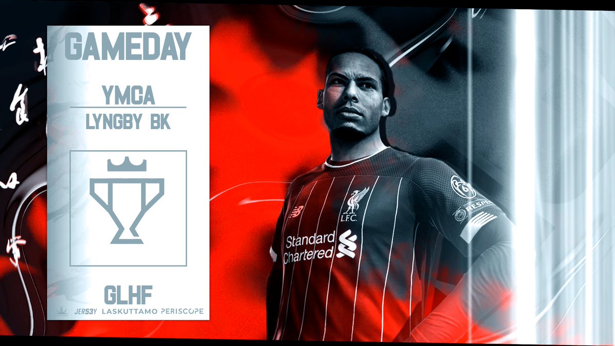 FIFA eClub series div1 qualifiers double elimination bracket is starting.

🕕18:00
⚔️Lyngby BK

#esportsfi #FIFA23 #YMCAtampere #YMCAesports