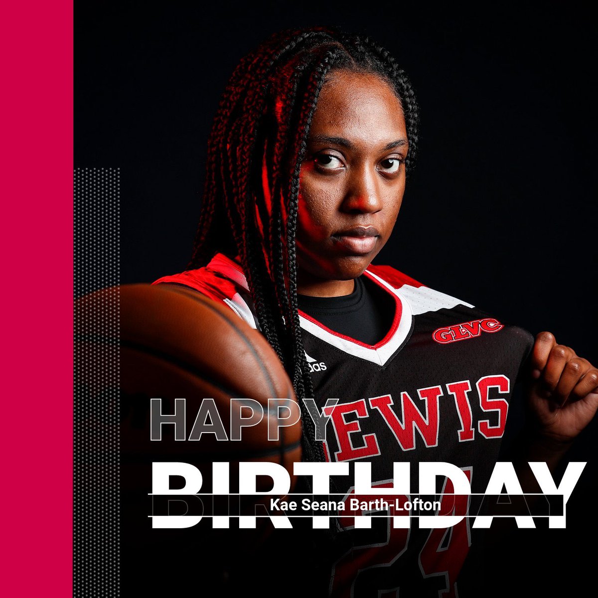 Lewis Women’s Basketball 🏀🔴⚪️ tweet media