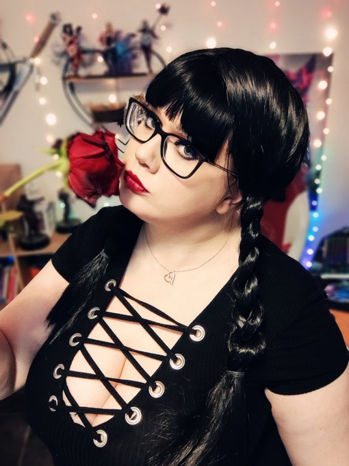 Wednesday cosplay ❤️ #Wednesday #wednesdaycosplay #wednesdayaddams #wednesdaynetflix #egirl #czech https://t<a href="/tag/wednesday"class="tags">#Wednesday</a><a href="/tag/wednesdaycosplay"class="tags">#wednesdaycosplay</a><a href="/tag/wednesdayaddams"class="tags"><span>#wednesdayaddams</span></a><a href="/tag/czech"class="tags"><span>#czech</span></a><a href="/tag/egirl"class="tags"><span>#egirl</span></a><a href="/tag/wednesdaynetf"class="tags"><span>#wednesdaynetf</span></a>