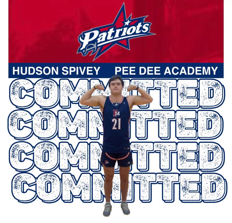 Hudson Spivey tweet media