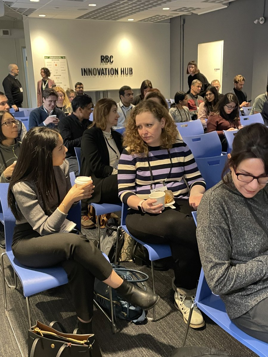 AndyDonovan64's tweet photo. So many familiar and new faces at our #LSOBreakfastForum today discussing academic institution and industry collaboration in support of innovation thanks to our sponsor @UofT cc @LifeSciencesON https://t.co/Ej6PpQVMeN https://t.co/0ve9IzeuED