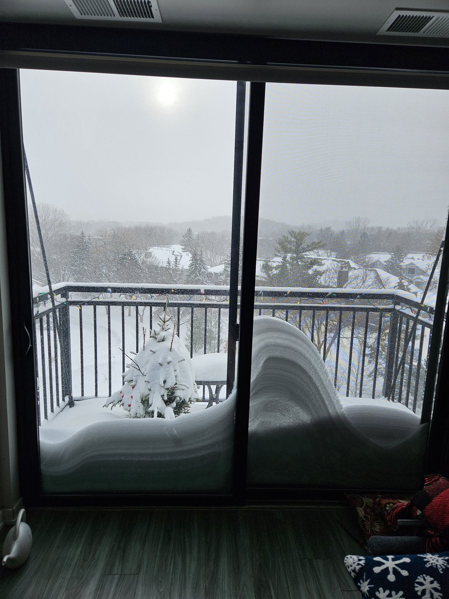 It's getting taller!