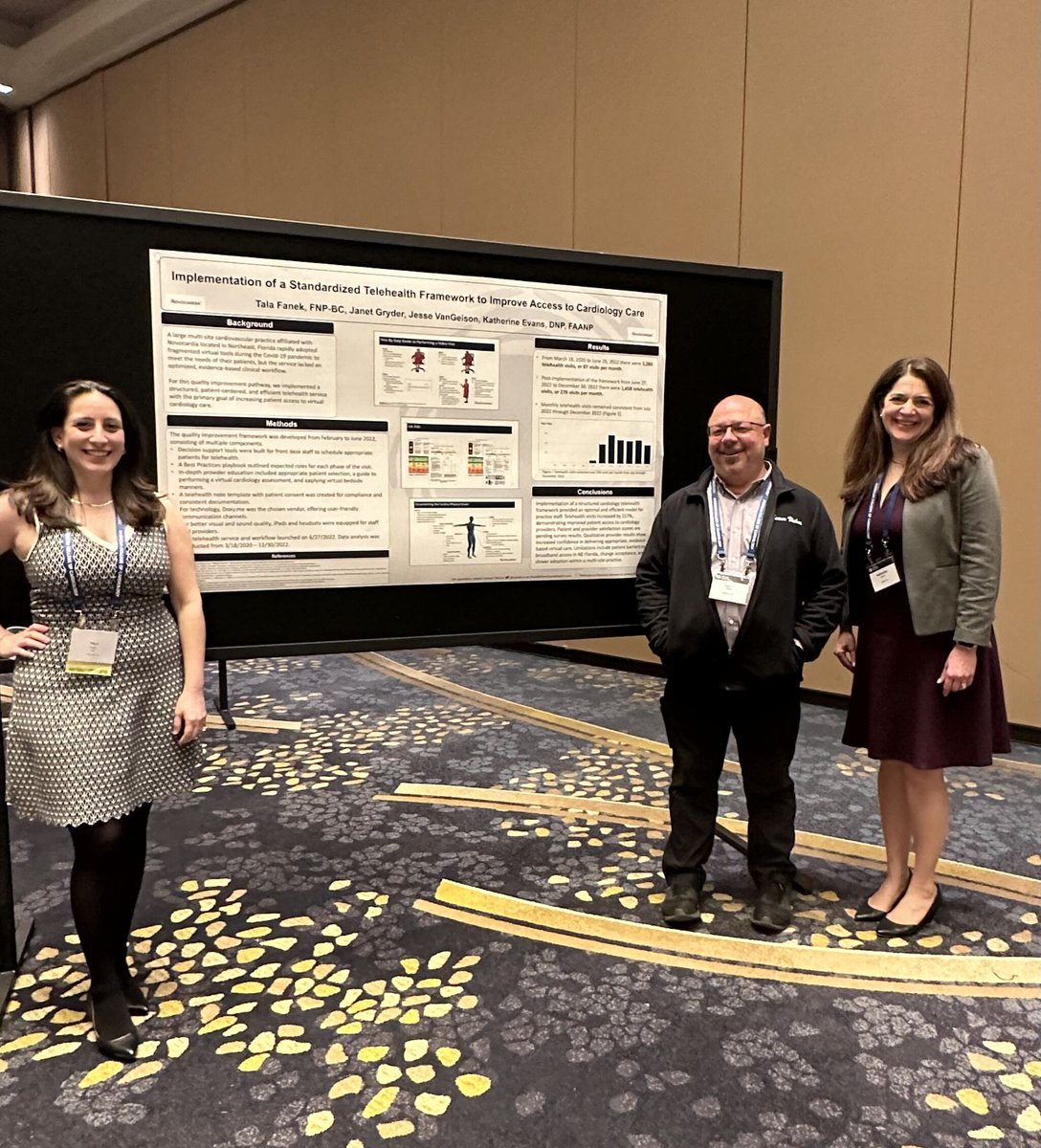 novocardia's tweet photo. Novocardia presented a study this past weekend at the ACC Cardiovascular Summit on how the use of #telehealth can increase access to #cardiovascular care &amp; improve efficiency and outcomes for patients undergoing cardiac rehabilitation.

Read the study, https://t.co/ik8H63ONFO https://t.co/Y57ytaLNCu
