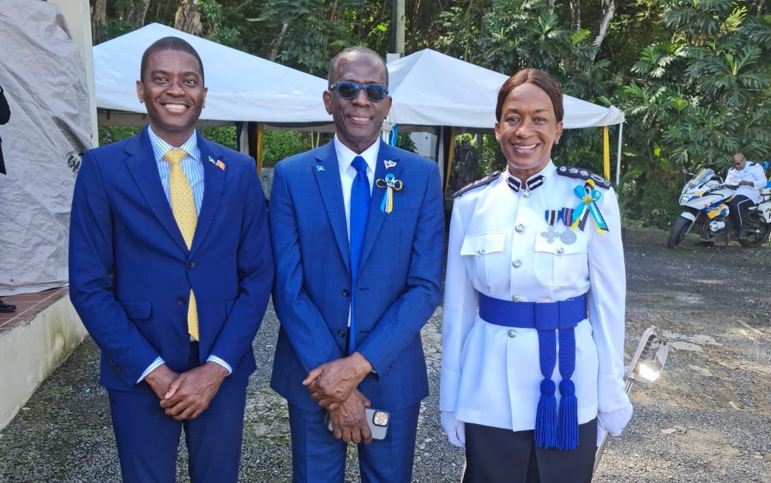 Government Information Service (GIS) Grenada tweet media