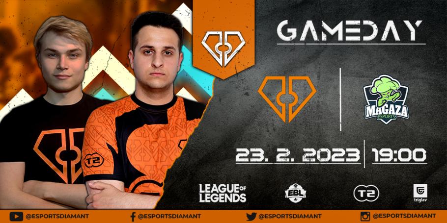 Diamant Esports tweet media