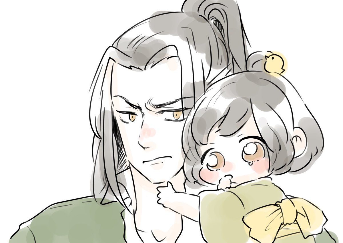 なんか描いちゃった