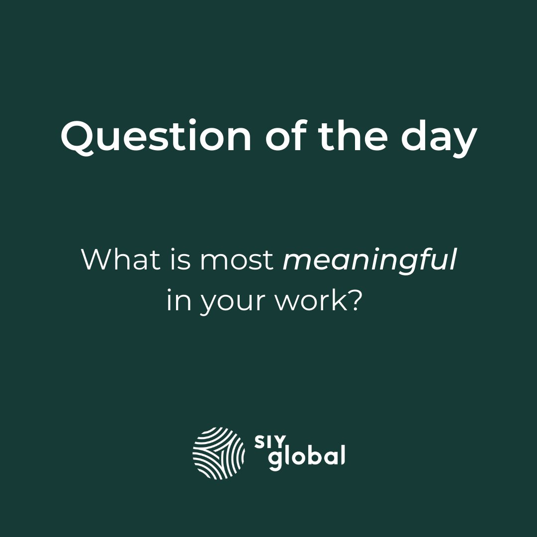 SIY Global tweet media