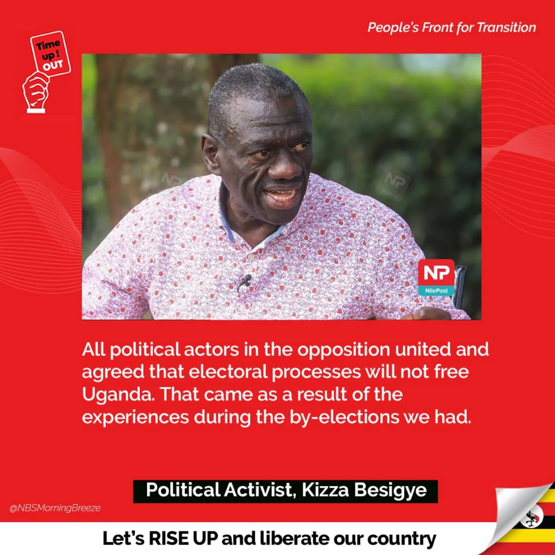 Hope you all seeing what's happening in Serere. @FDCOfficial1 @NUP_Ug @jeema256 @UYDOfficial @redcard_ug @kizzabesigye1 @NRMOnline @POA92119508 @nbstv @ntvuganda @bukeddeTvReal @NathanNandala @EriasLukwago