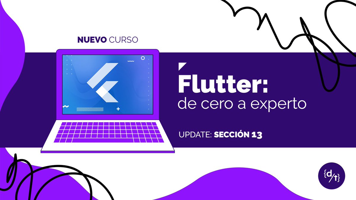 DevTalles's tweet photo. ¡Compartimos para los #BetaTesters en Acceso Anticipado la nueva actualización del curso en construcción: #Flutter de cero a experto 2023!

Recuerda que puedes acceder con suscripción #DevTallesPRO desde tu portal de estudiante o desde el siguiente enlace: https://t.co/yZQiYbcVgC https://t.co/BP2WwYVzyl