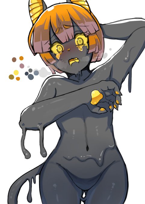 大分えっちな感じになった 