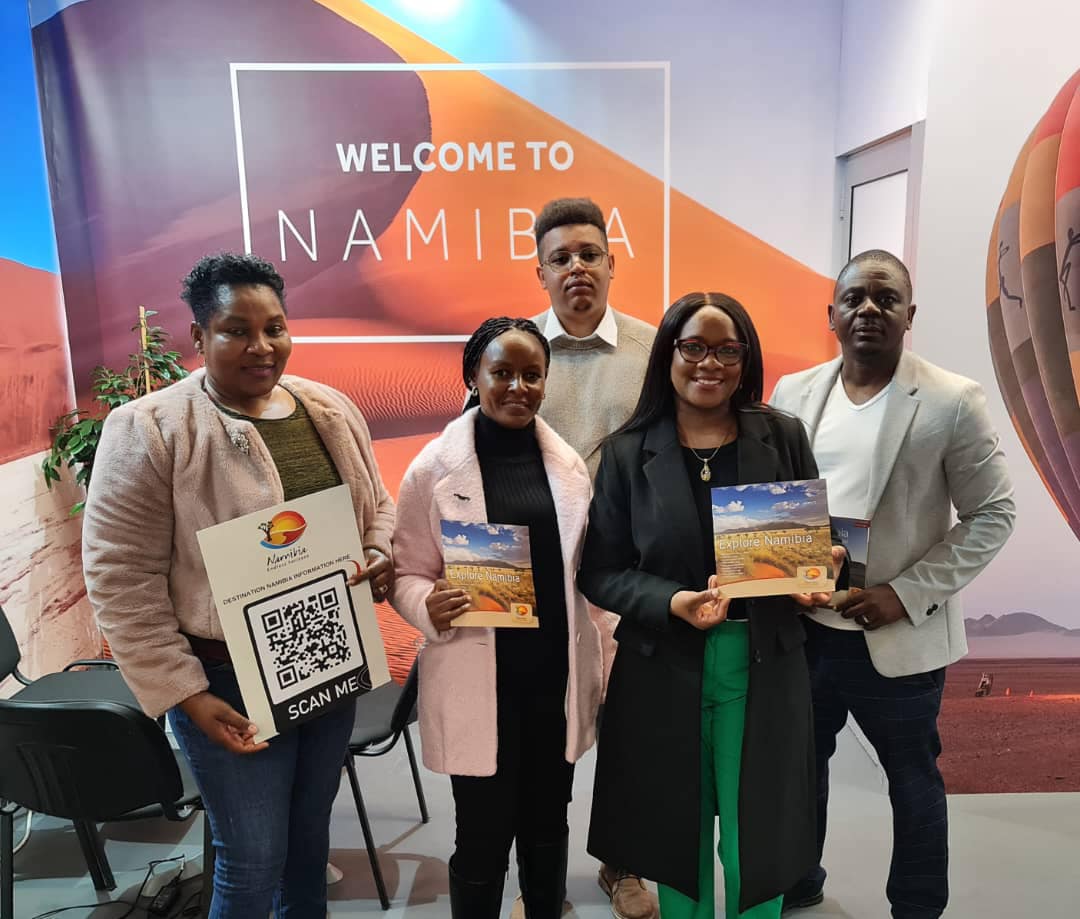 Namibia Brand Ambassador Programme tweet media