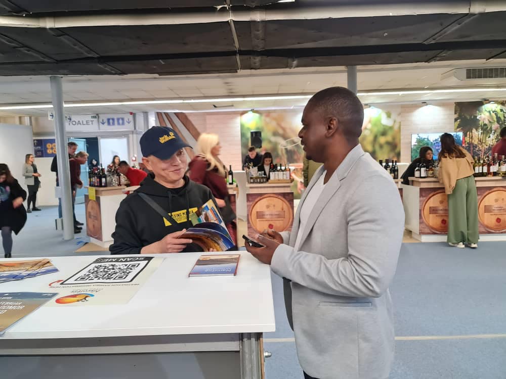 Namibia Brand Ambassador Programme tweet media