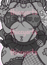 thiccyarts's tweet photo. PYOC (Pick Your Own Colors) auction is now live in my discord server! 💗

https://t.co/GmuOoNdTJb https://t.co/AdlLgayUp8