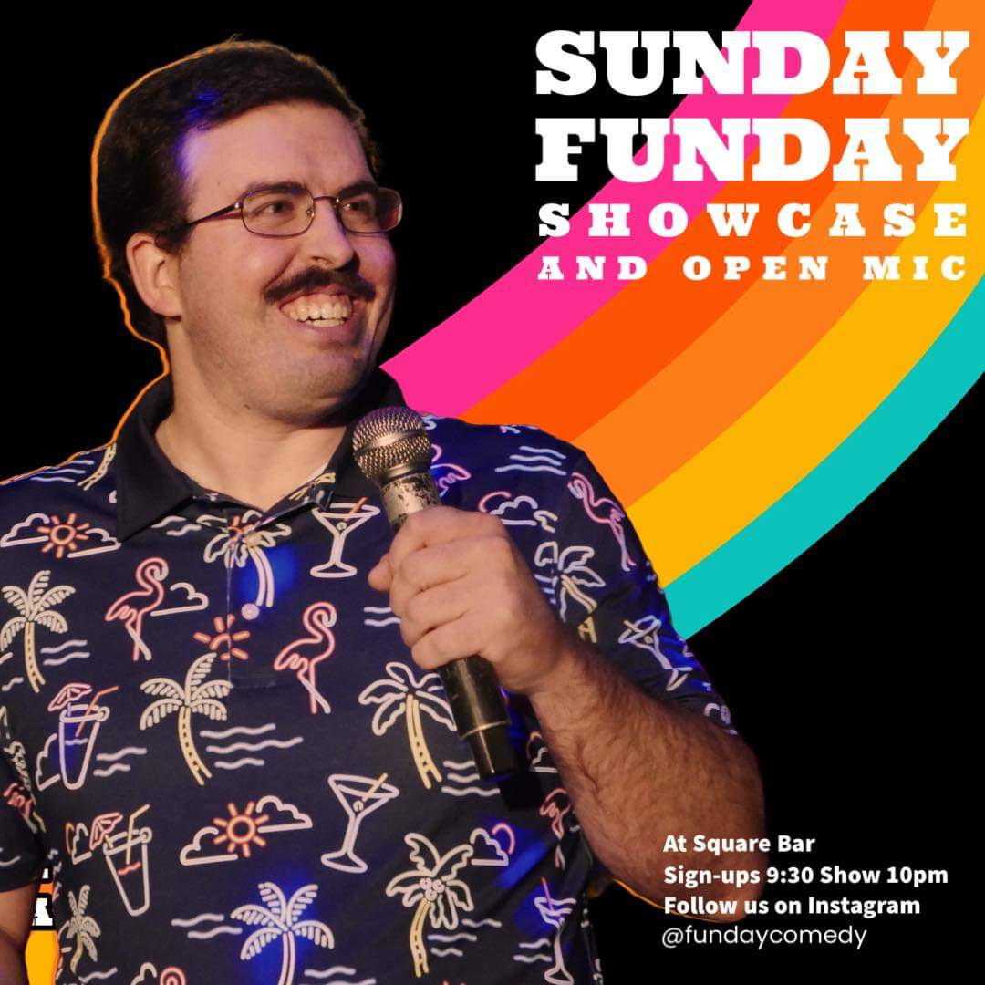 See you this Sunday!
#Vegas #vegascomedy