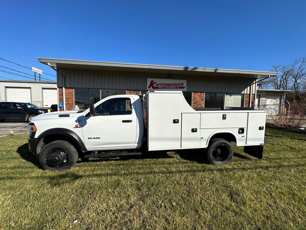 Kaffenbarger Truck tweet media