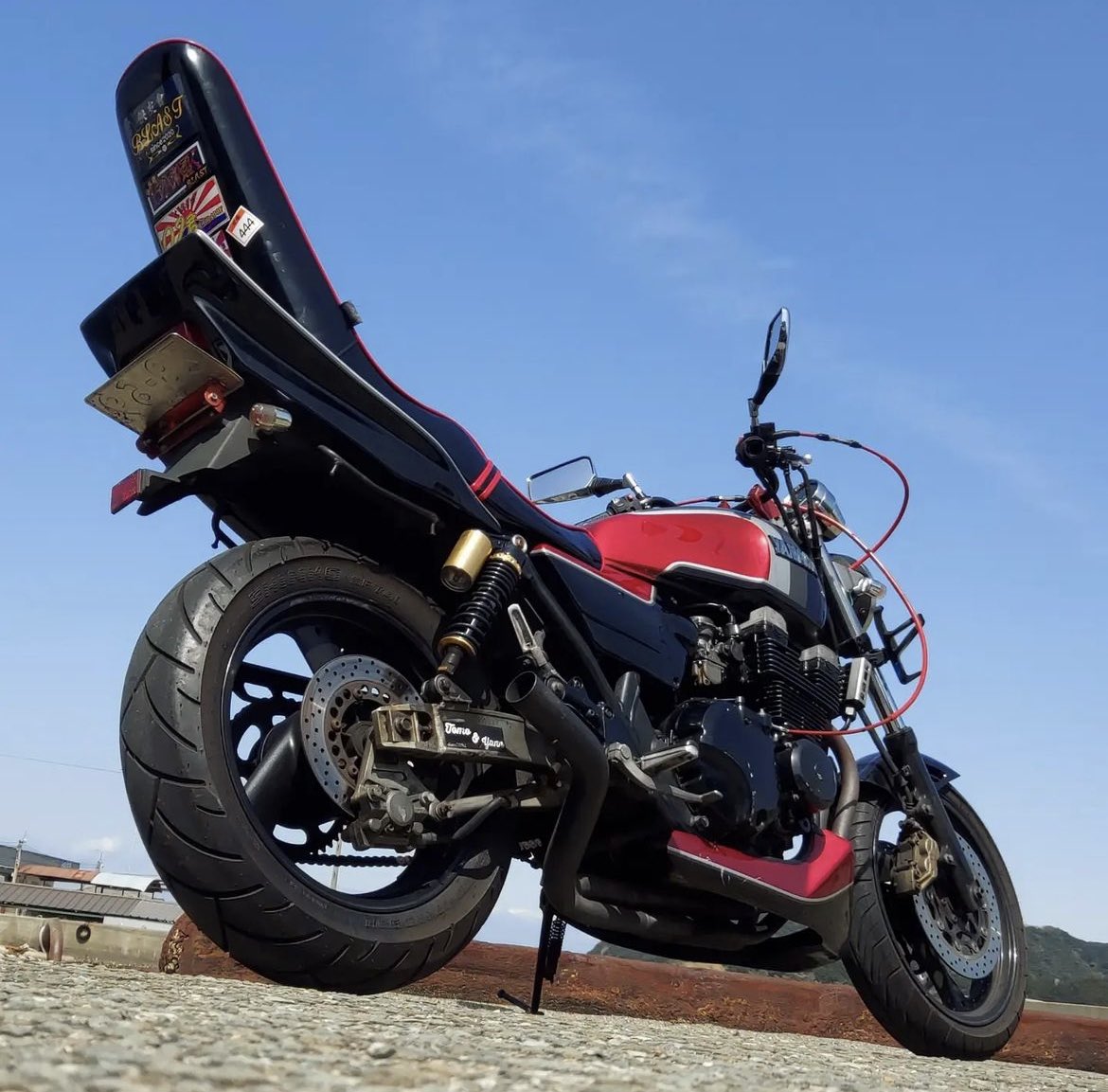 xjr