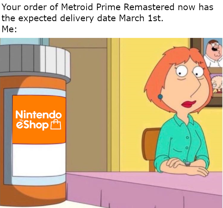 MetroidMemes's tweet photo. We allow double dipping https://t.co/Pt9vyXLmeh