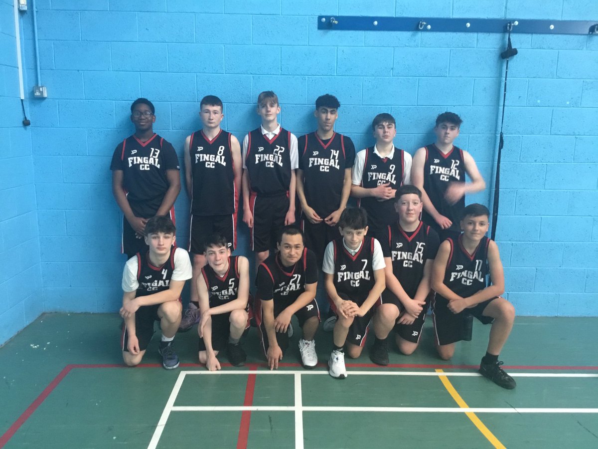 Fingal CC Extra Curricular tweet media