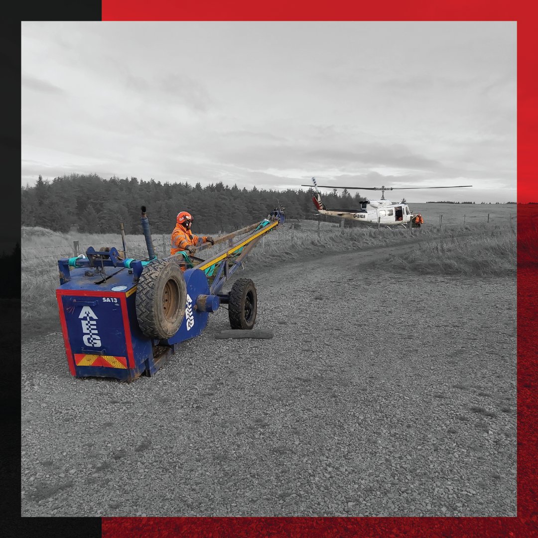 A discernible differentiator that everyone within the SafeLane family of companies delivers is being able to achieve the seemingly impossible for our clients. The latest example of this can be seen in these stunning images from our colleagues at AEG – and explained as follows: 1/