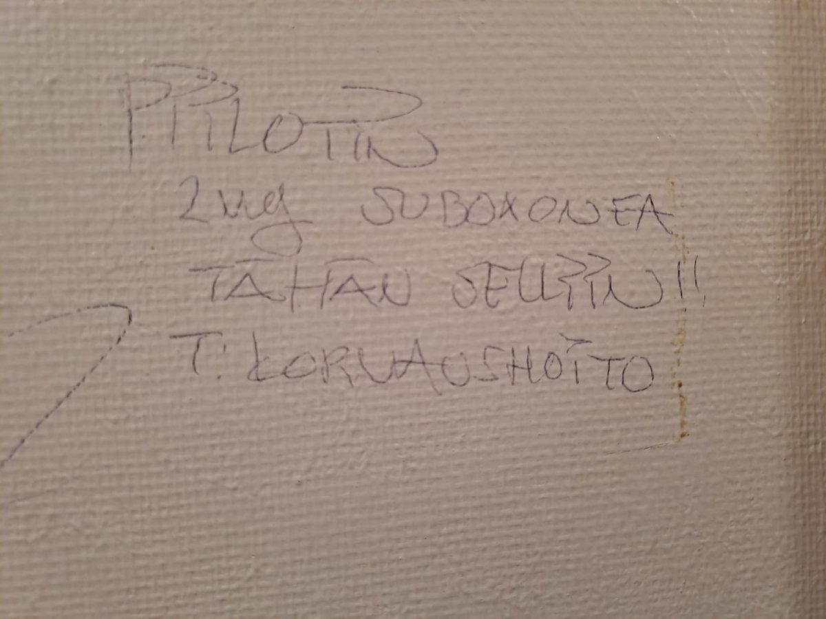 Huuto_Metsasta's tweet photo. Sukevan vankilassa järjestettiin VL 16:5 § mukainen erityistarkastus. Suuri osa tarkastuksen suorittajista oli RSKK:ssa parhaillaan alan perustutkintoa opiskelevia kokelaita ja heidän harjoittelunsa ohjaajia. 
Kiitos kaikille osallistuneille! #Töissärisessä #Vankilaturvallisuus https://t.co/7jf6f6tCnv