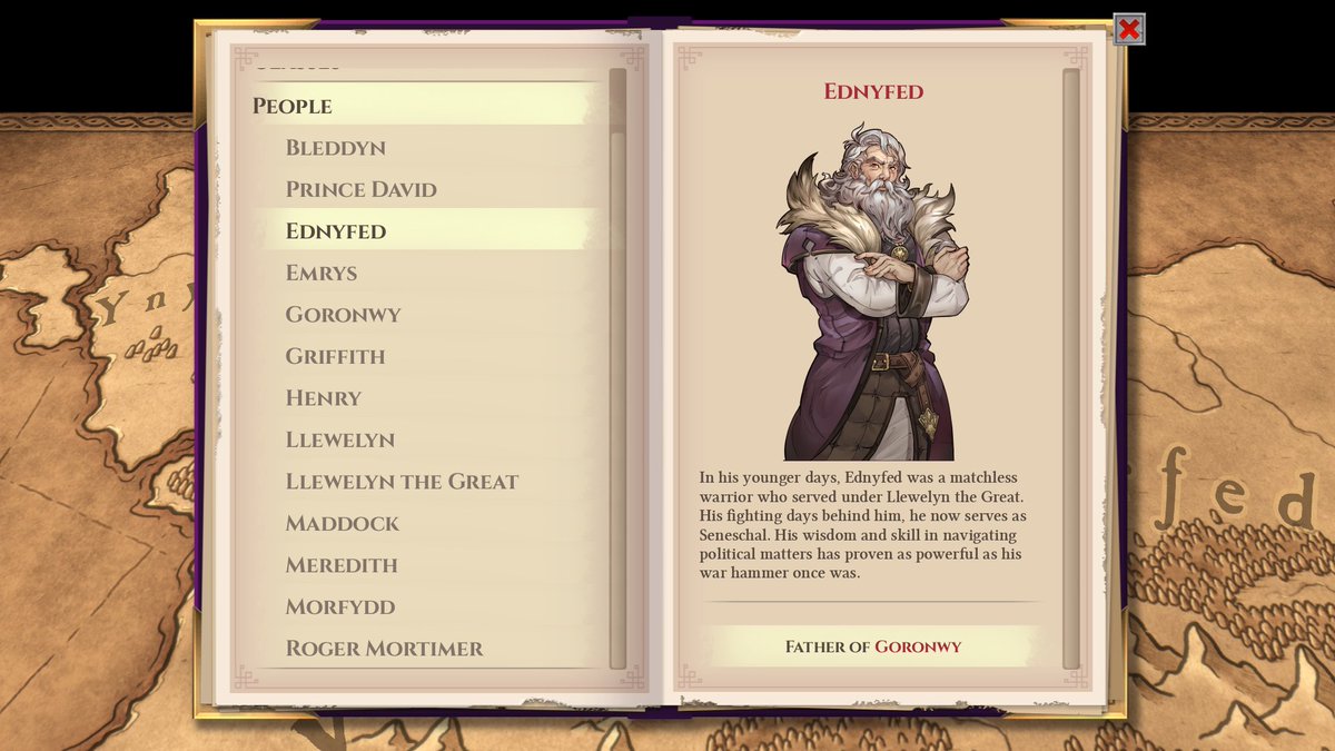 Grand Arms: March of the Red Dragon - Strategy RPG tweet media