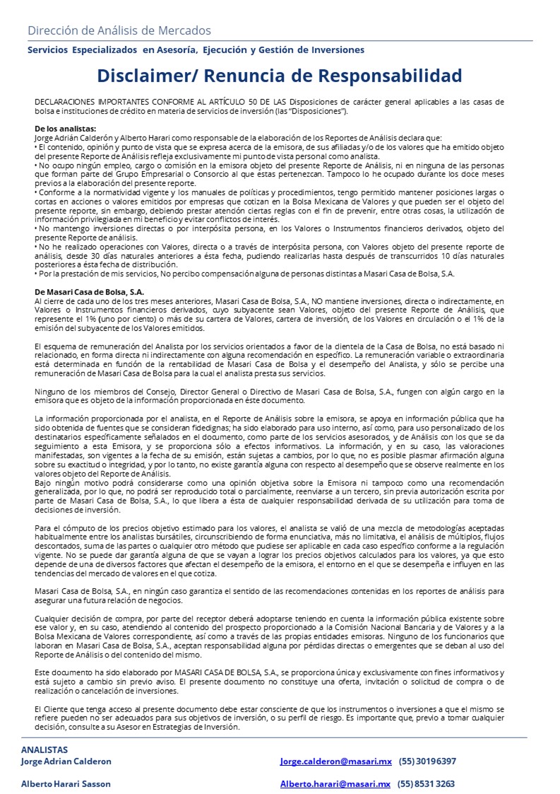 Masari Casa de Bolsa tweet media