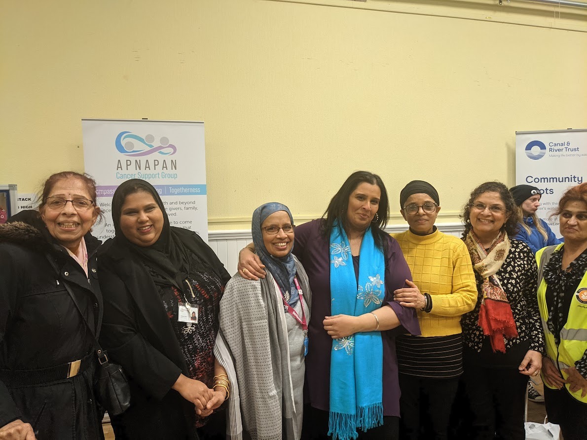 ourapnapan's tweet image. Yesterday Apnapan attended Mapping Leicester event by @CSimilarities .Inspiring projects and organisations in Leicester got the opportunity to get to know one another better. Thank you for giving Apnapan the opportunity to attend.