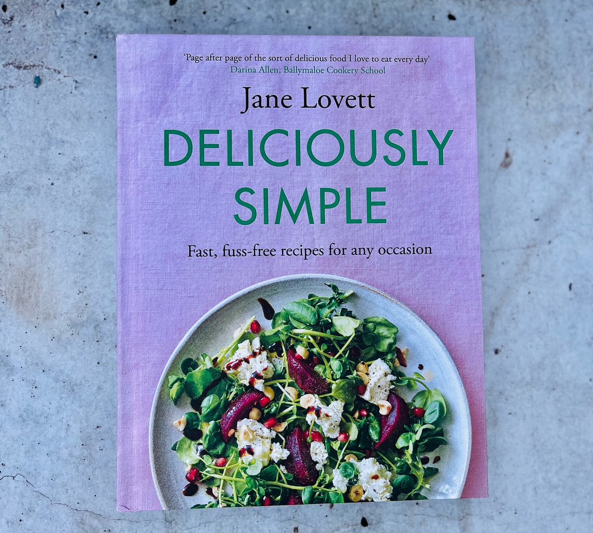 HeadlineHome's tweet photo. Happy launch day to this utterly beautiful (and simply delicious) book! @Jane_Lovett @hhbagencyltd https://t.co/Zi4GLqaNqK
