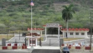 BermudexAna's tweet photo. @TV_Solvision Este pedacito es nuestro #DevuelvanGuantanamoYa La ilegal base de Guantánamo es una amenaza constante a la seguridad de nuestro pueblo #GuantanamoNoEsLaBaseNaval https://t.co/q1ChBUtlDy