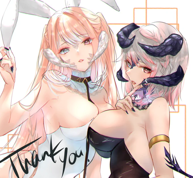 FFのかわいい子ちゃん描かせていただきました!!リクエストありがとうございました#Skeb 