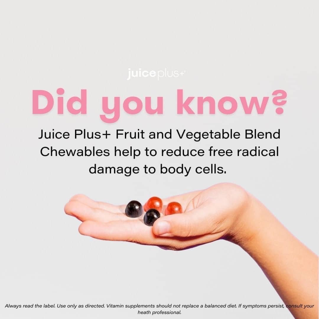rinker_becky's tweet photo. Did you know? Know better, do better! #juiceplus #healthieryou #functionalfood #plantpowerednutrition #addmoregood https://t.co/ZqHAu8ExC1