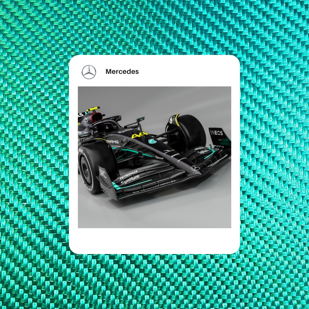 Hypetex Coloured Advanced Materials tweet media