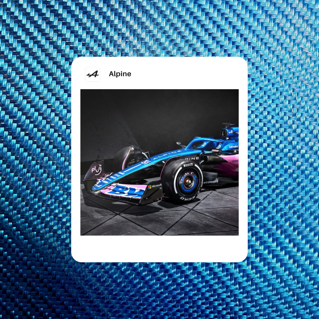 Hypetex Coloured Advanced Materials tweet media