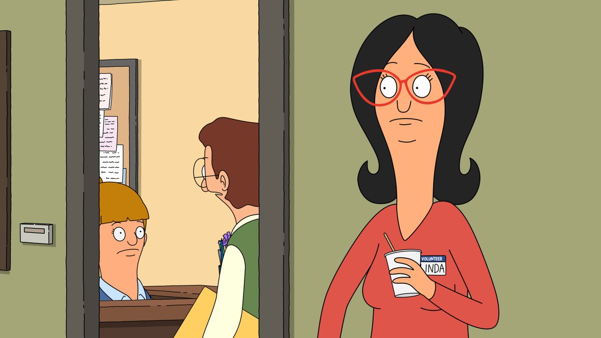 Bob's Burgers tweet media