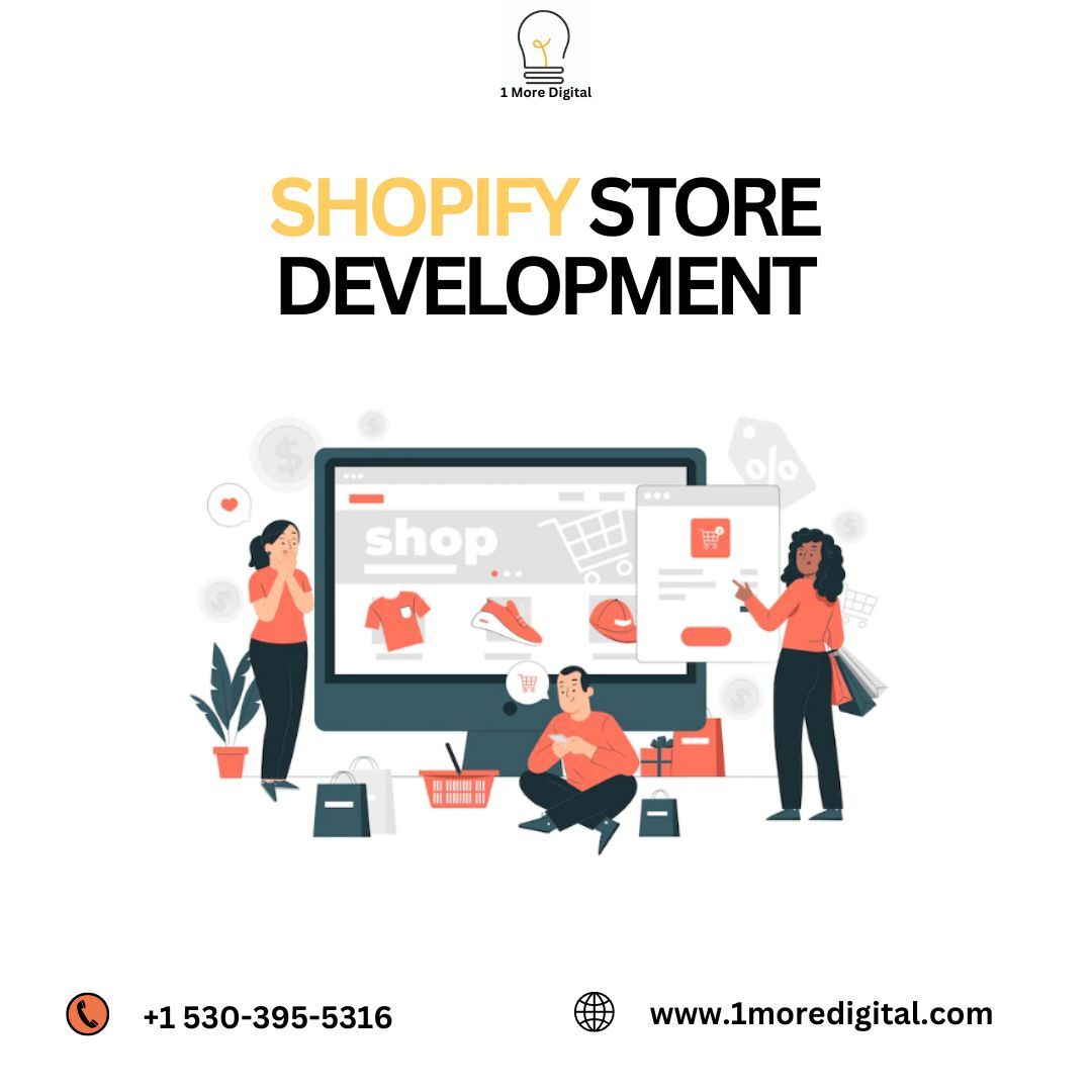 1MoreDigital's tweet photo. SHOPIFY STORE DEVELOPMENT

Connect us for more information:
Website: https://t.co/ano5326Ji8
Number: + 1 (530) 395-5316

#privatelabel #wholesale #onlinearbitrage #dropshipping #amazon #webdesigning #webdevelopment #amazonseller #Seo #searchengineranking #businesswo https://t.co/HchjohSuMQ
