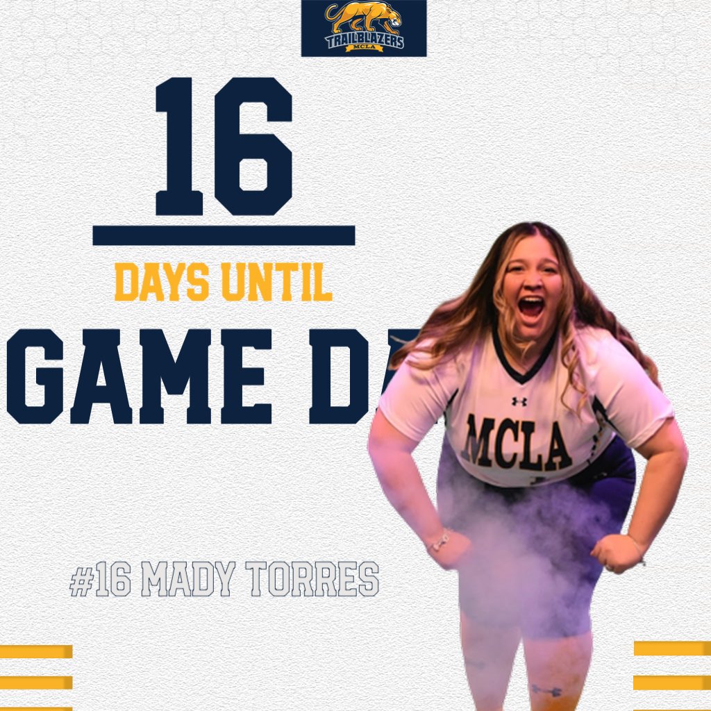 16 Days!