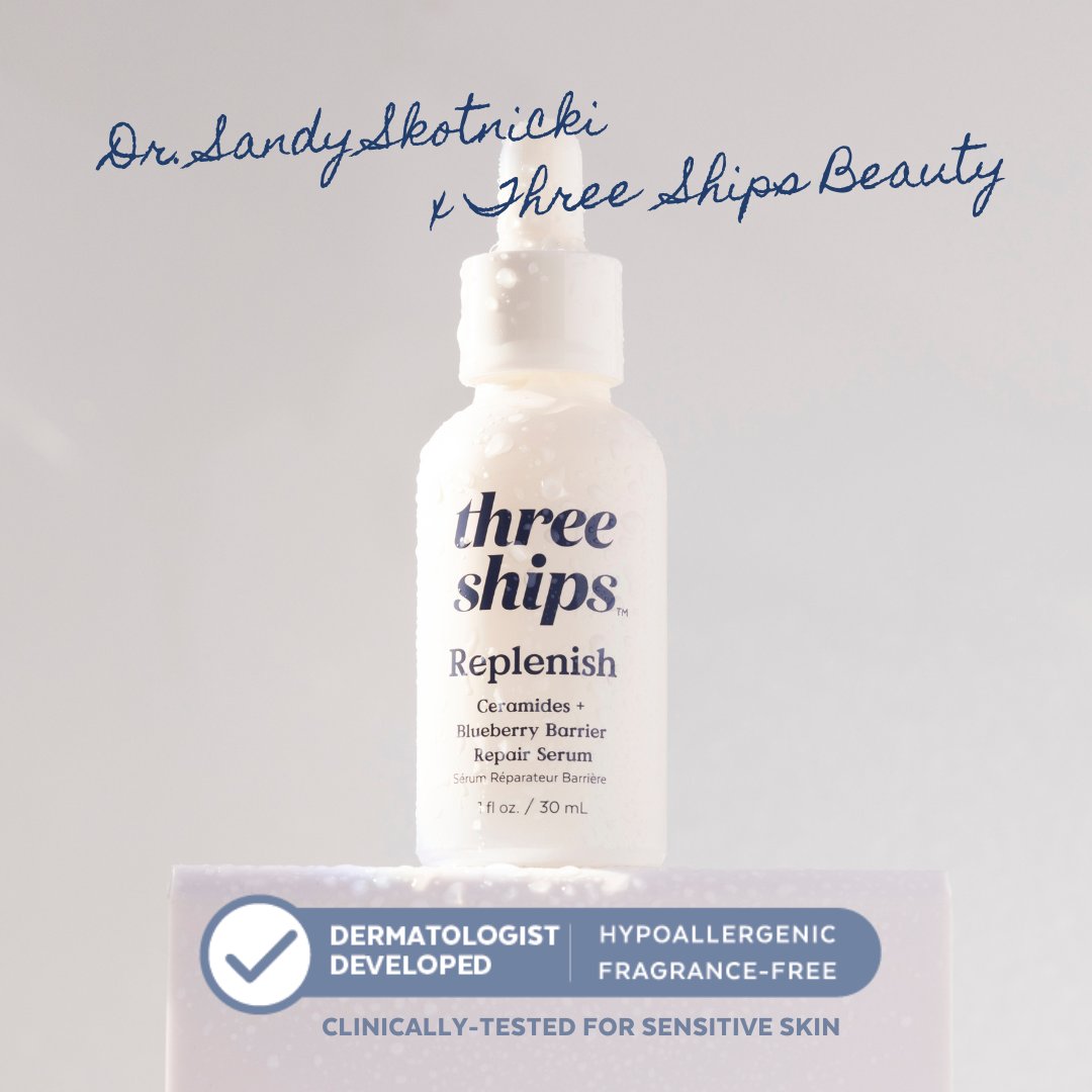 Three Ships Beauty tweet media