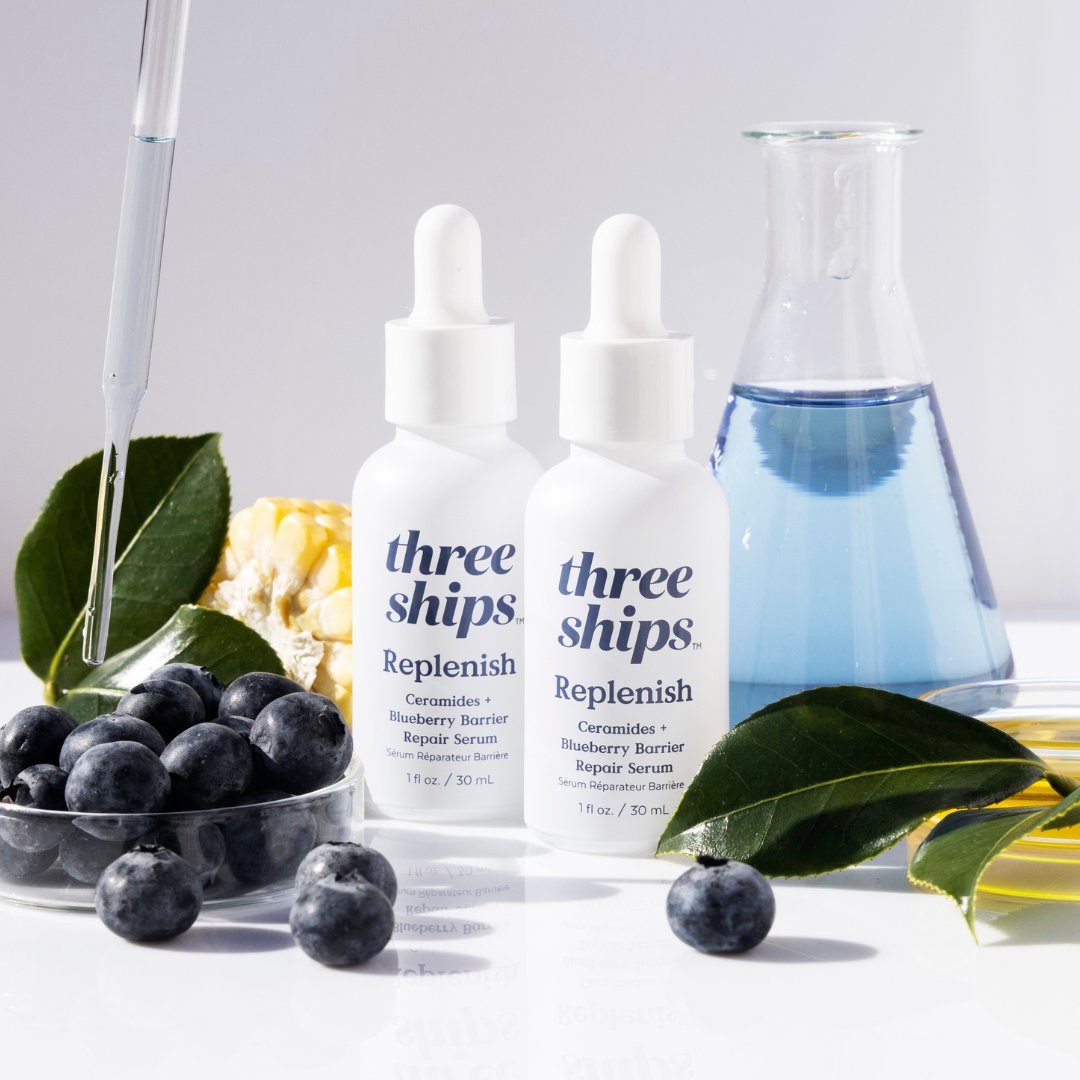 Three Ships Beauty tweet media