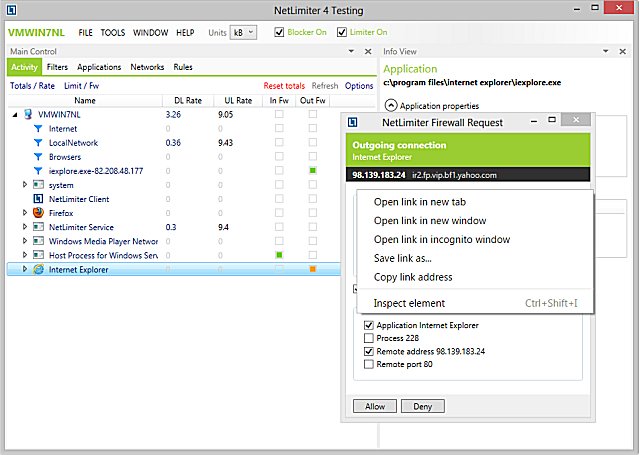 majorgeeks's tweet photo. Updated - #NetLimiter is an #internet traffic control and monitoring #tool.
https://t.co/QlIGFsCAPT #internettool #software https://t.co/6r6E331qaX