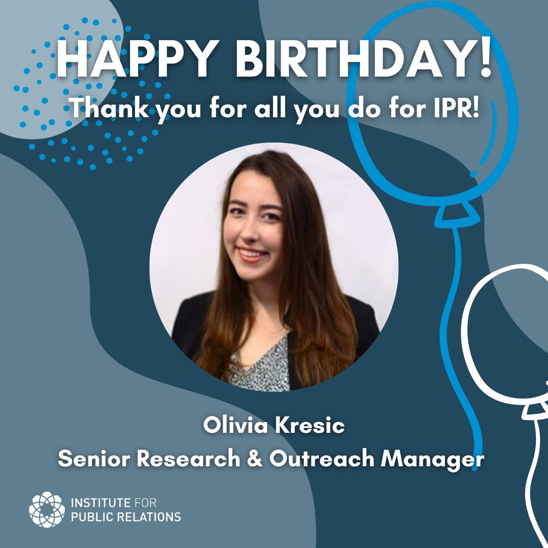 Institute for Public Relations tweet media