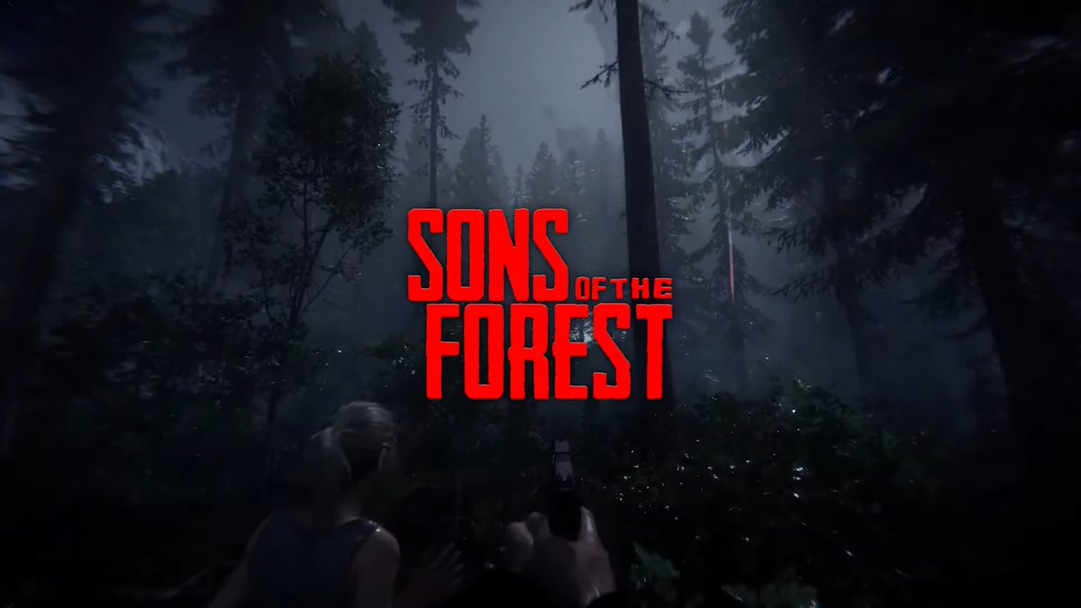 Demain soir the forest 2 en stream 👀
avec <a href="/Sasha_Strsky/">Sasha Brown - Starrysky</a>, <a href="/lunasith/">Luna</a>, <a href="/inaki4music/">✨▫️INΛKI▫️✨</a>  et <a href="/taiwuang/">Tai ~STARRYSKY</a> 👌

Ici : m.twitch.tv/kaienlive