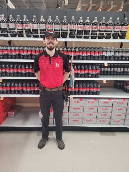 HeartlandCoke's tweet photo. Our merchandisers are such a valuable piece of our Heartland family. Congratulations, Nicholas, Tyler, Sean, Chad, and Andrew, for being our January Merchandisers of the Month! #ourteam #merchandisers #recongnition #cocacola #buildingtogether #heartlandstrong #celebration https://t.co/pRHEDuDzoV