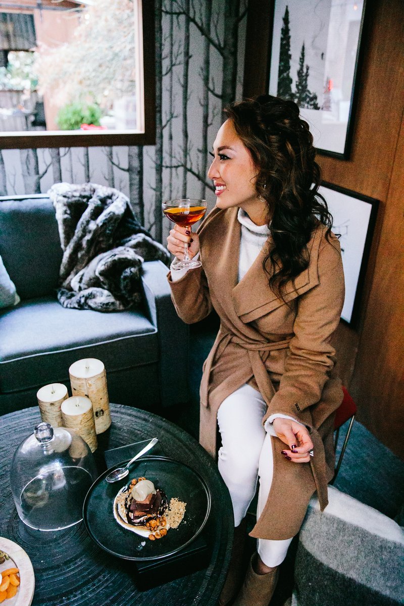 Don’t let winter pass by without experiencing one of the most talked-about events of the season. The Bourbon Steak chalets officially close on February 25.
 
Reserve your table today: bit.ly/3Gk8eNR