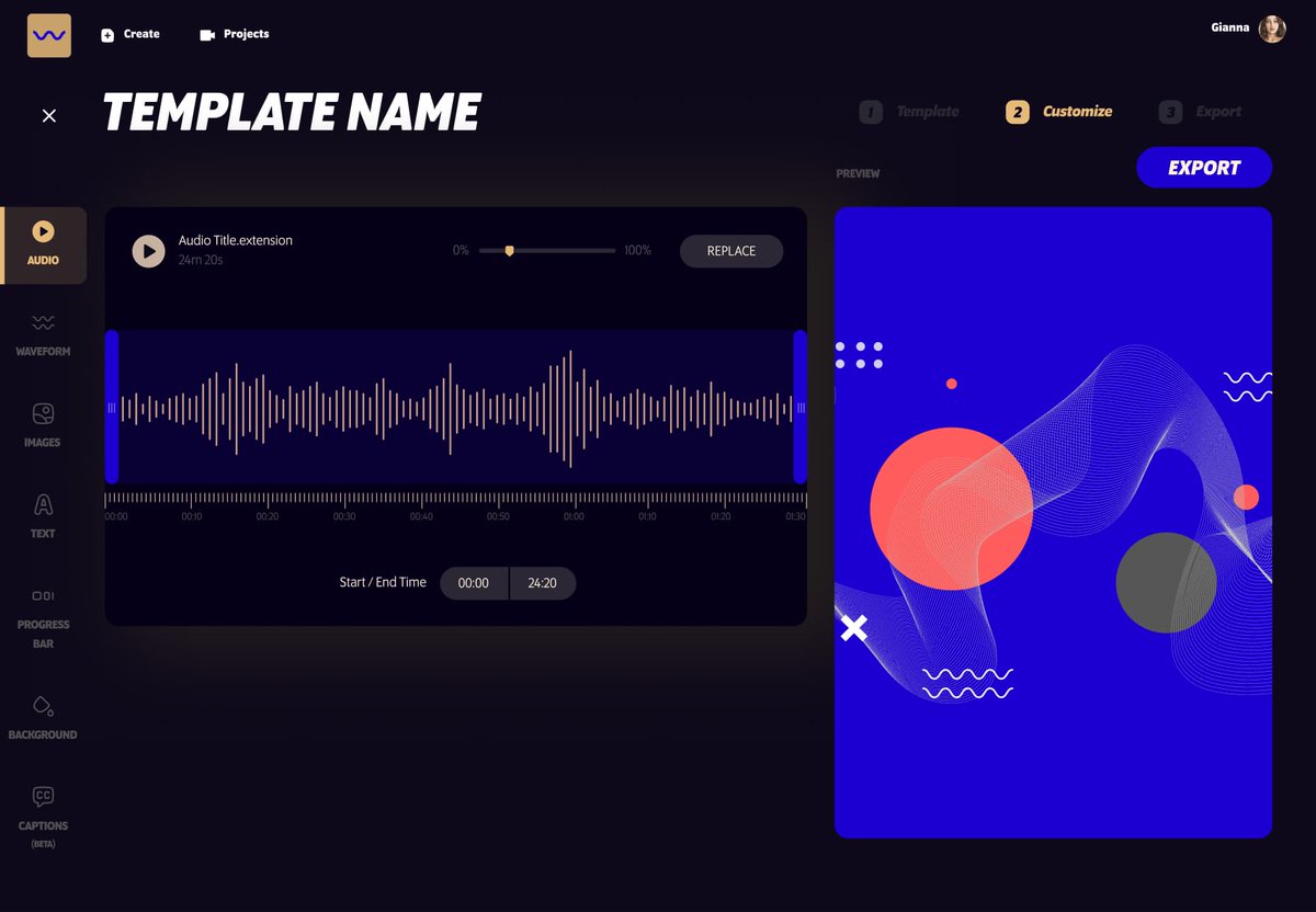 TeamViddyoze's tweet image. We can't wait to go LIVE in ONE HOUR and tell you all about our new tool - Beatwave 🎶

Join us over there 👉 bit.ly/viddyoze-beatw…

#beatwave #newproduct