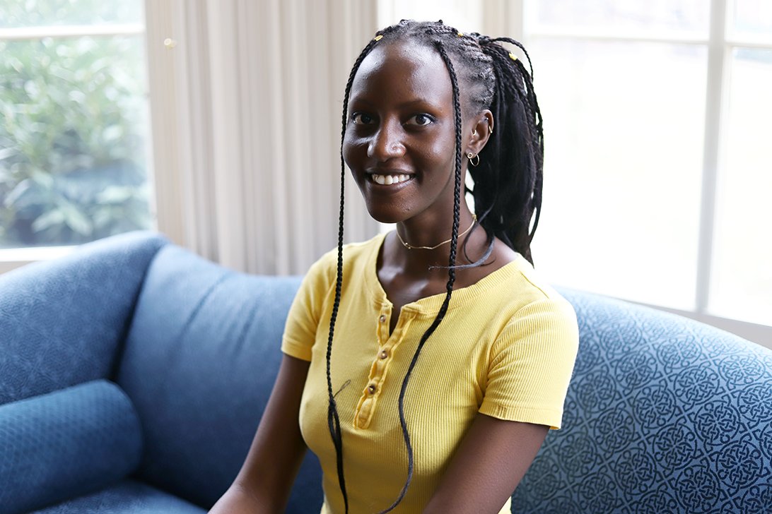 Meet industrial engineering major Chelsea Obade DRC’25! An accomplished STEM student, Obade has excelled in her field while embracing an interdisciplinary approach to her major. Read more: ow.ly/BJ0850MXiFp