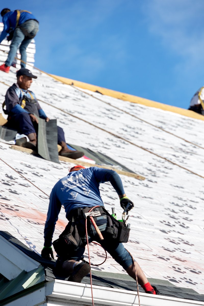 Monarch Roofing tweet media