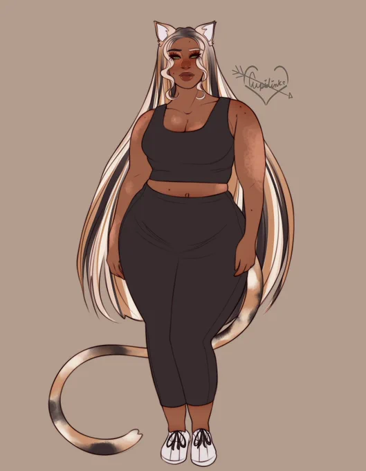 new oc  