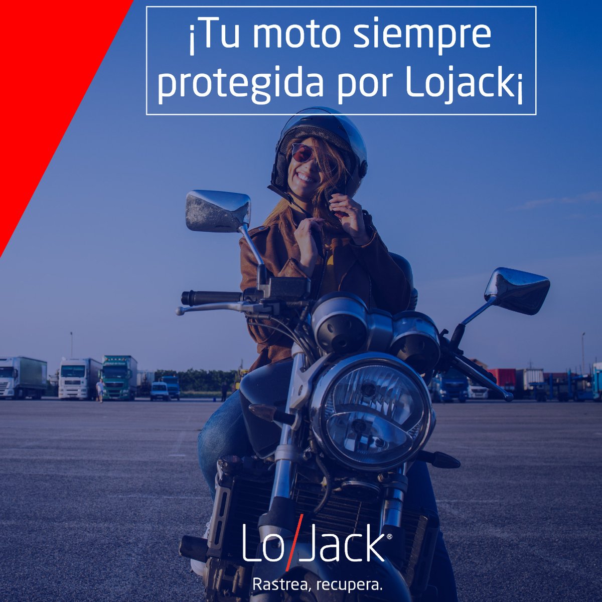 LoJack México® tweet media